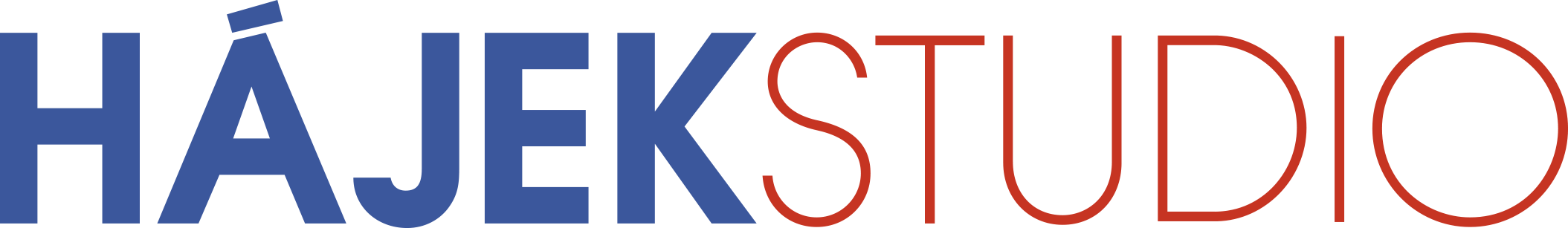 Logo Hájekstudio